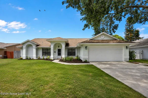 $410,000 | 3526 Egret Drive, Melbourne, FL 32901