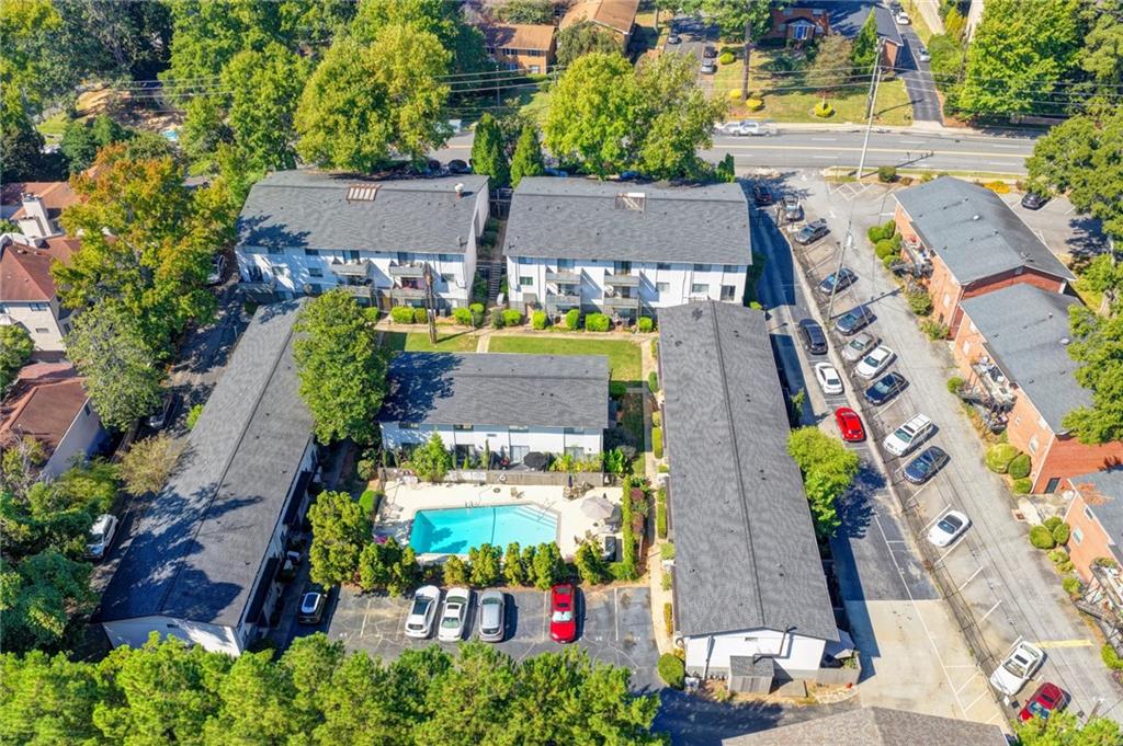 3501 Roswell Road Northeast, Unit 107 Atlanta, GA 30305 - Photo 20 of 20 Gallery Image 20