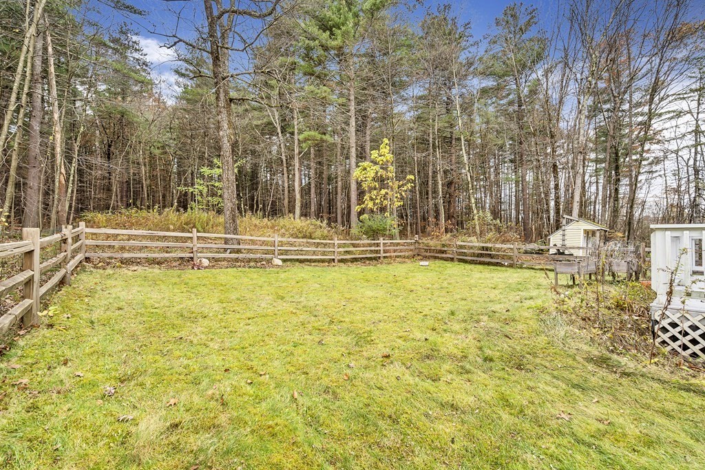 222 Middle Road Boxborough, MA 01719 - Photo 15 of 15 a view of outdoor space with garden