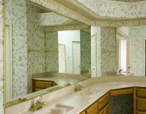a bathroom with a sink and a bathtub