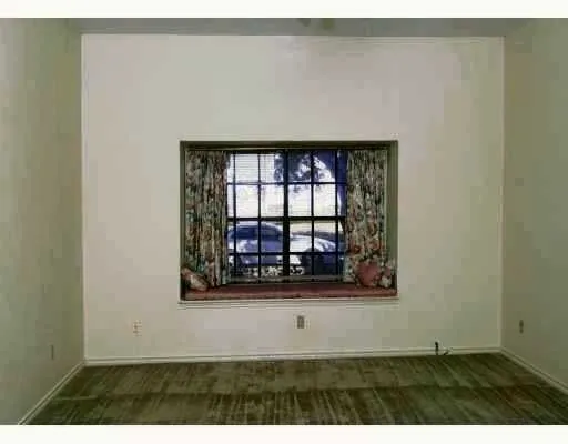 view of wooden floor