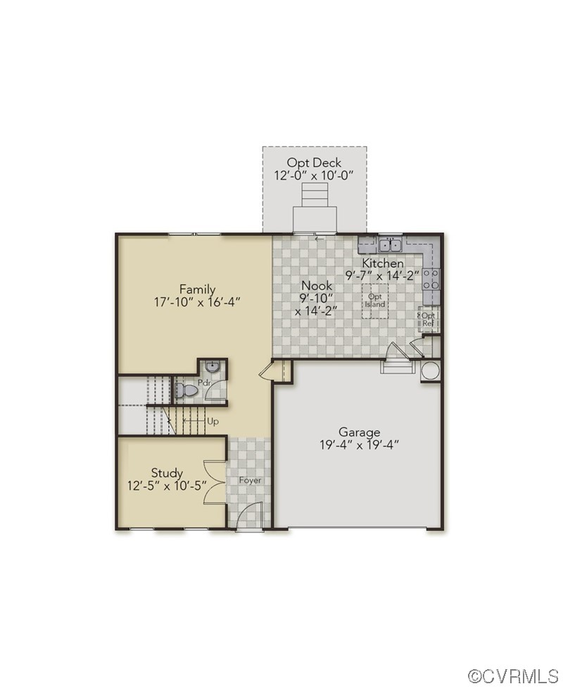 67 Chelsea Circle Aylett, VA 23009 - Photo 32 of 36 a picture of a book and a bed