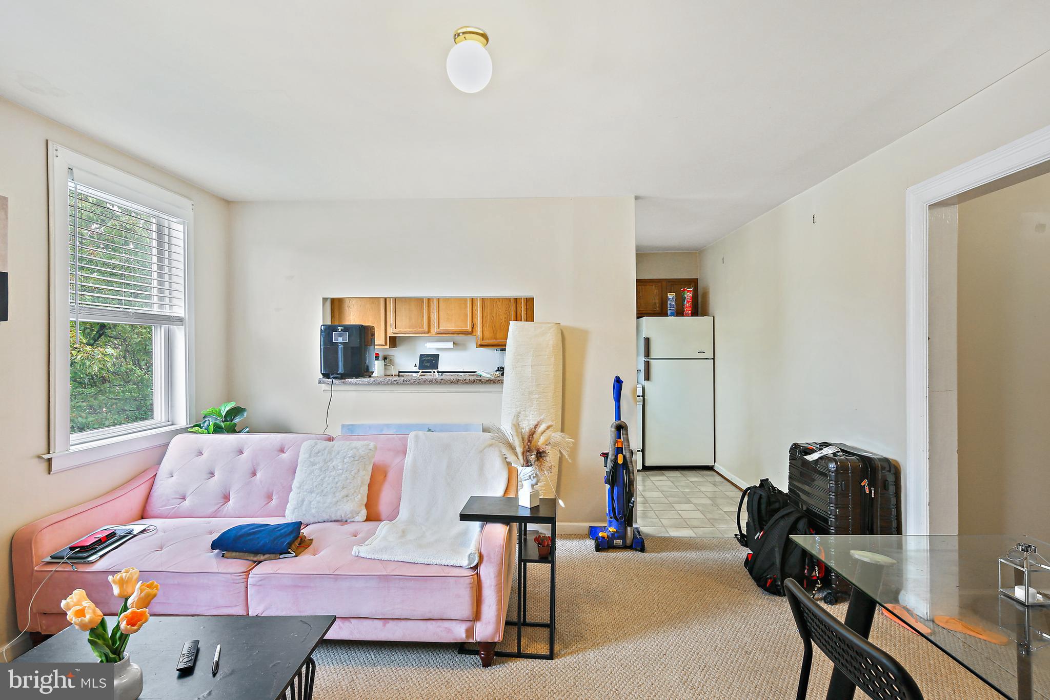 1250 Greystone Road Halethorpe, MD 21227 - Photo 17 of 39 Upper Level Apt 1 Living Rm w pass through