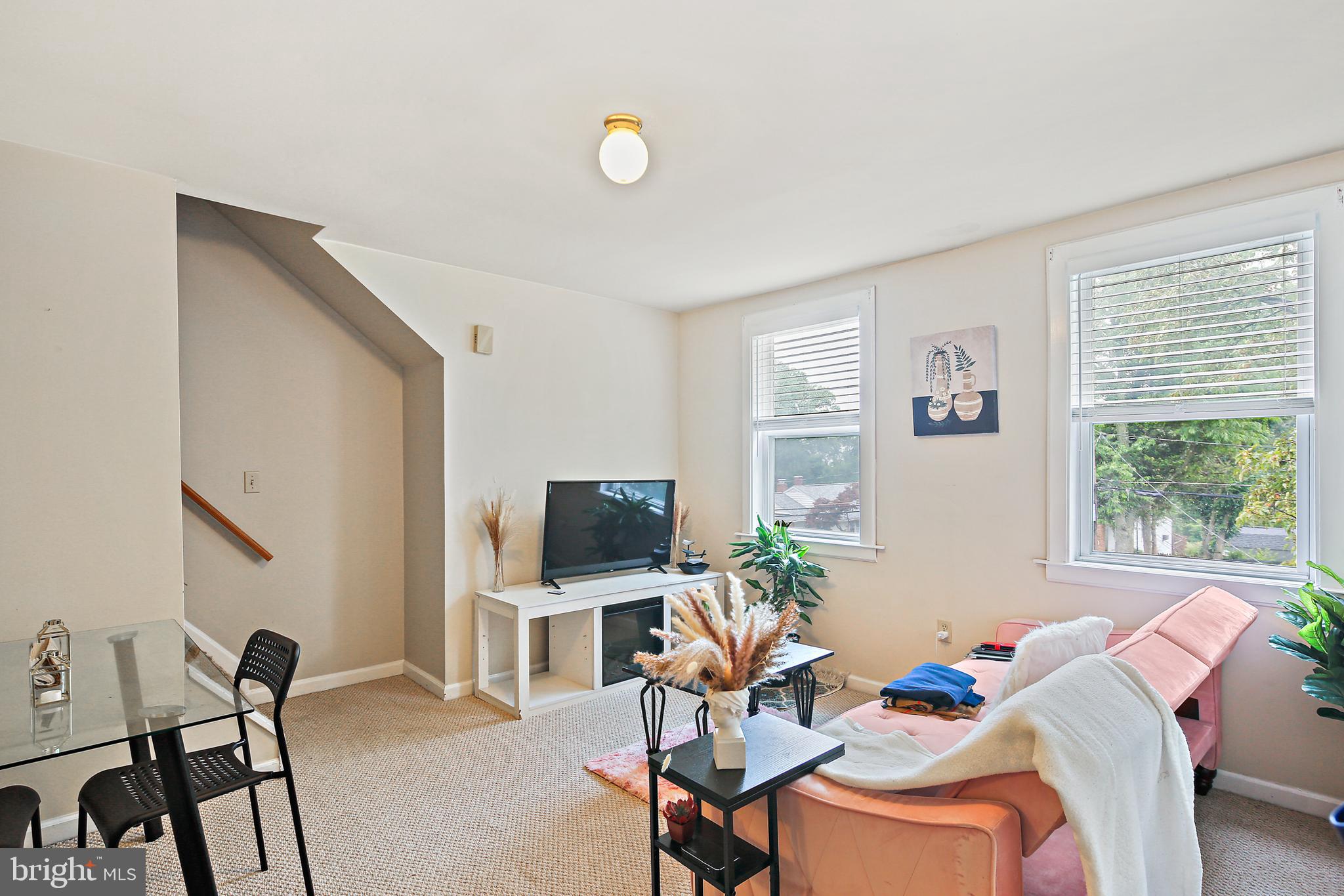 1250 Greystone Road Halethorpe, MD 21227 - Photo 18 of 39 Upper Level Apt 1 w/stairs to Bedroom