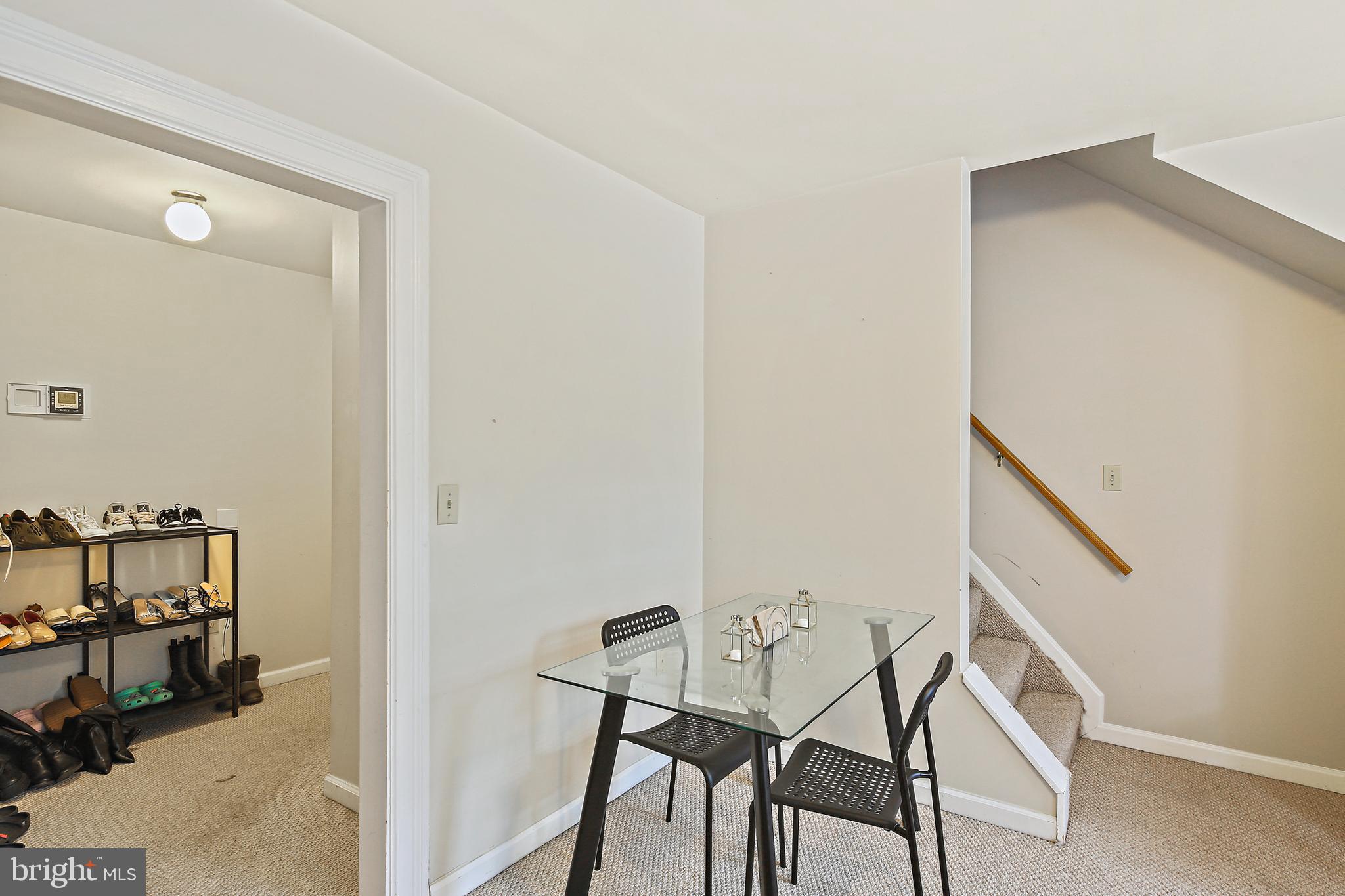 1250 Greystone Road Halethorpe, MD 21227 - Photo 19 of 39 Upper Level Apt 1 Dining Area