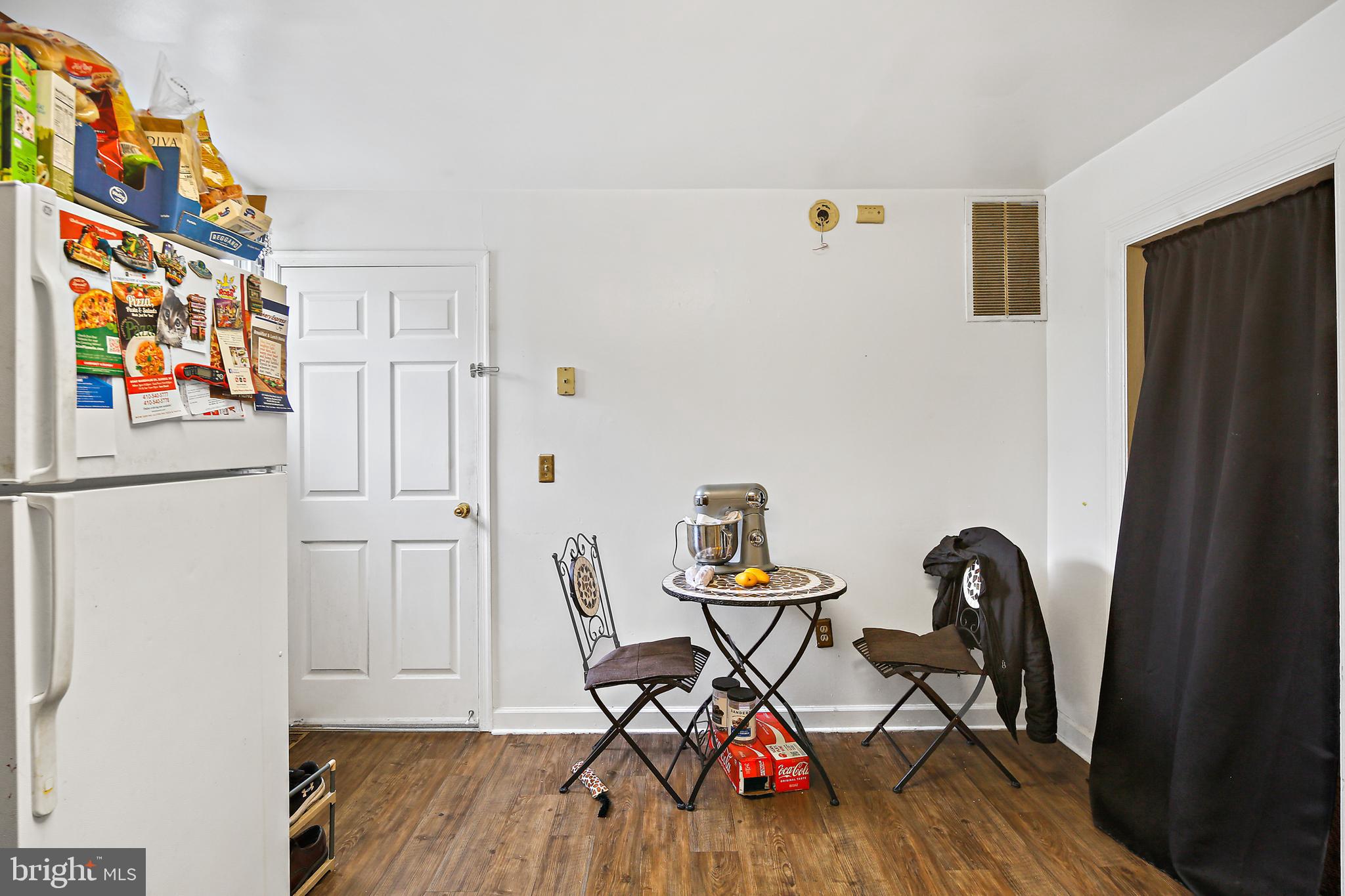 1250 Greystone Road Halethorpe, MD 21227 - Photo 28 of 39 Upper Level Apt 2 Kitchen w/tablespace