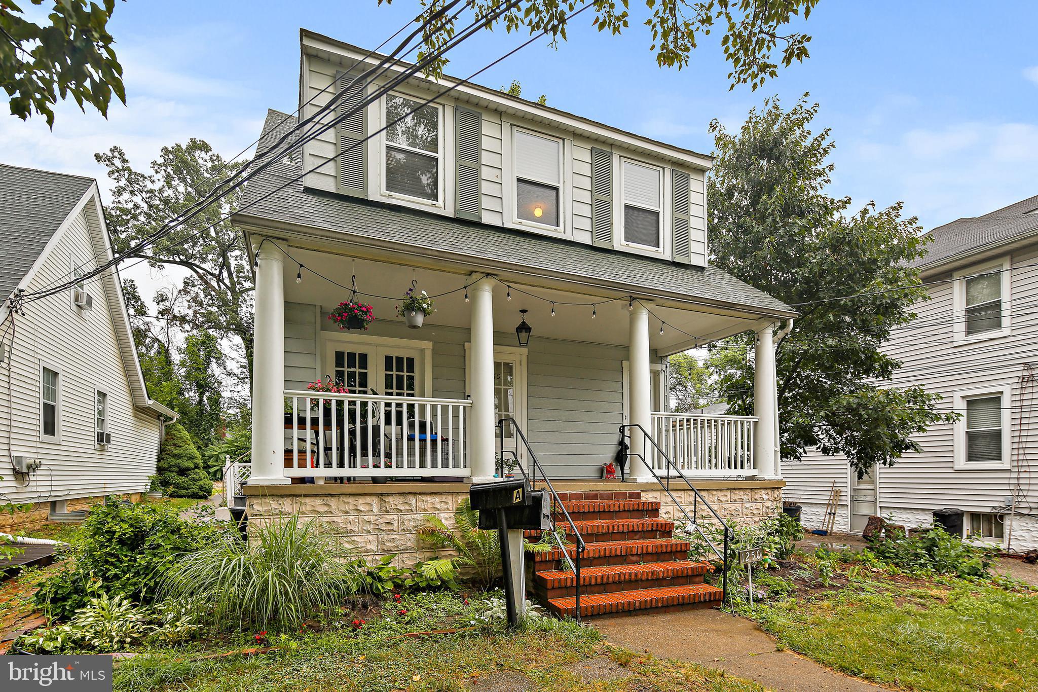 1250 Greystone Road Halethorpe, MD 21227 - Photo 36 of 39 Front Exterior w/Garden