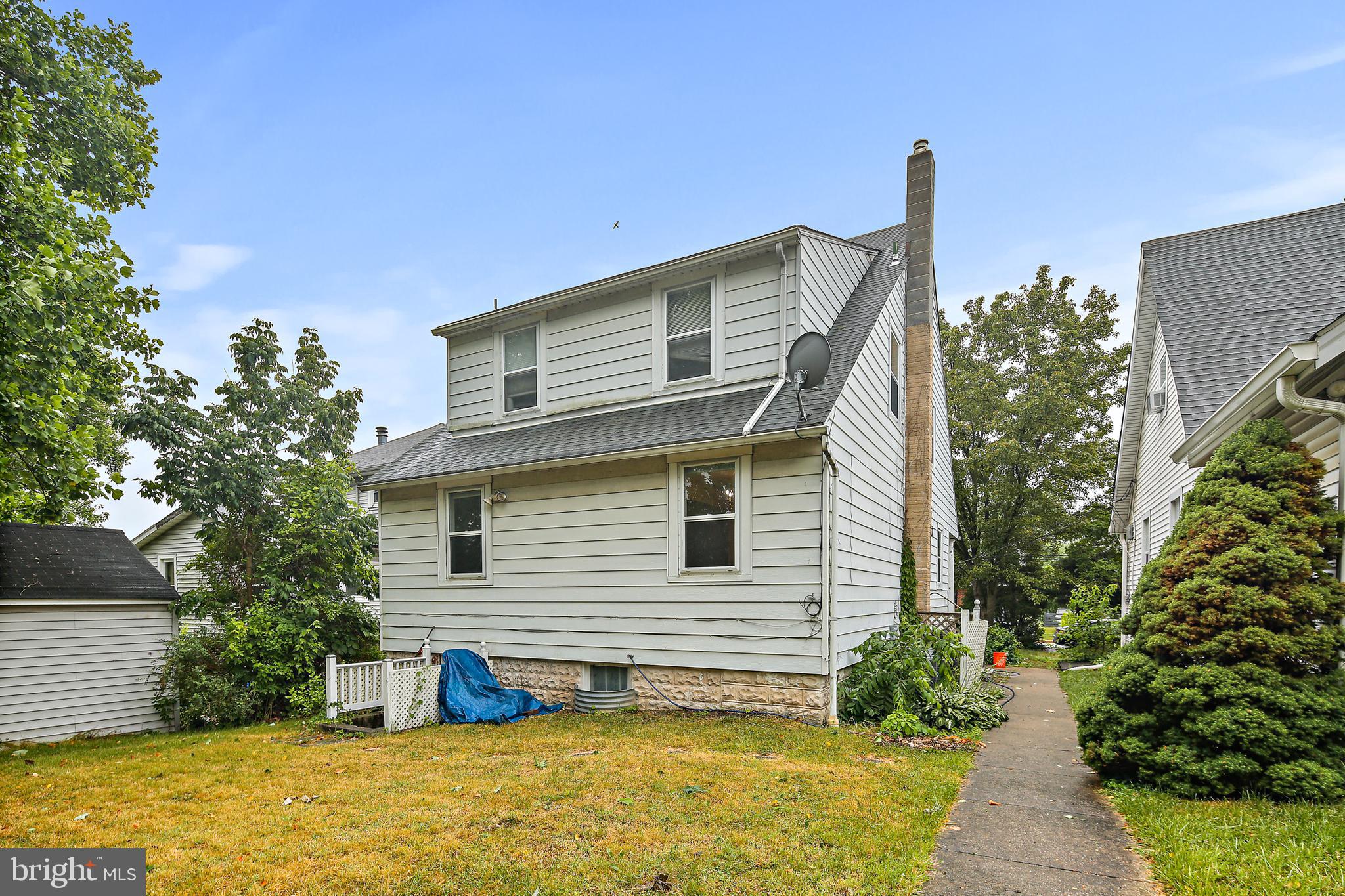 1250 Greystone Road Halethorpe, MD 21227 - Photo 39 of 39 Rear Exterior