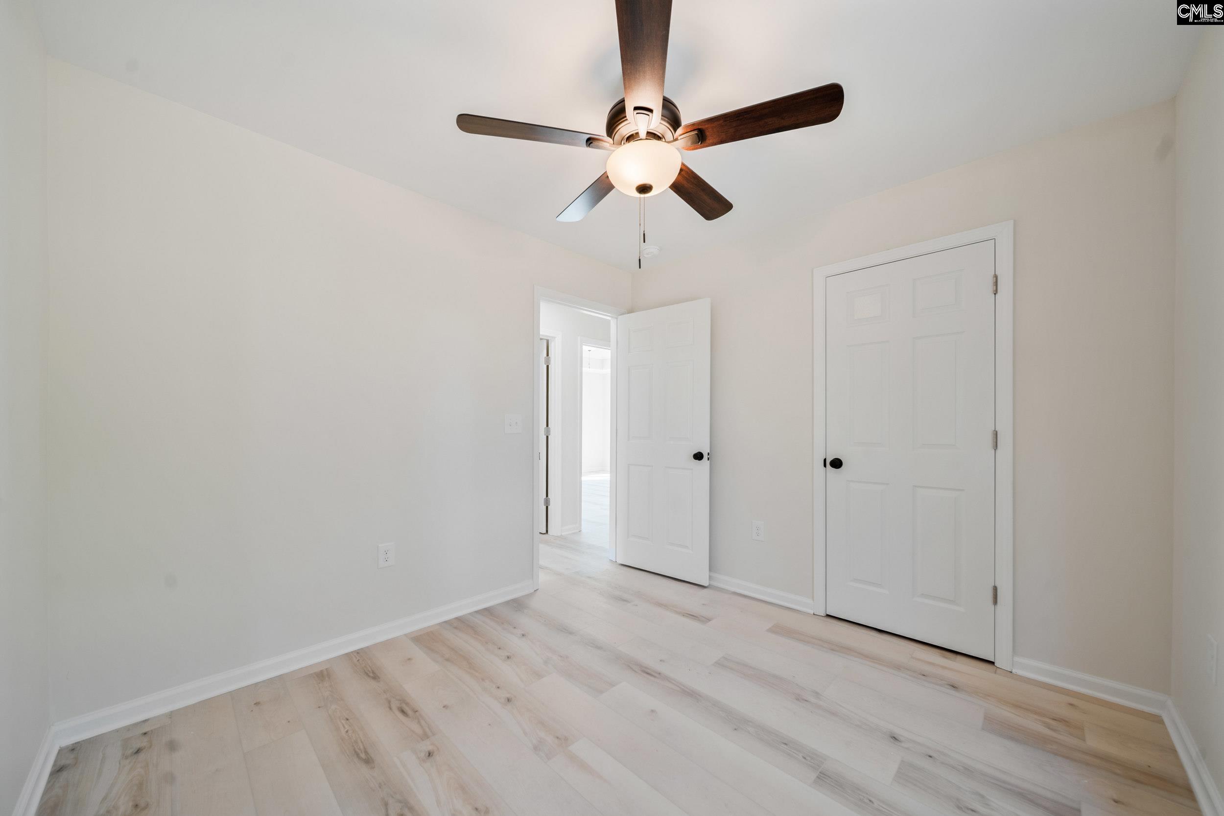 116 Sunny Acres Road Eastover, SC 29044 - Photo 15 of 40 a view of an empty room