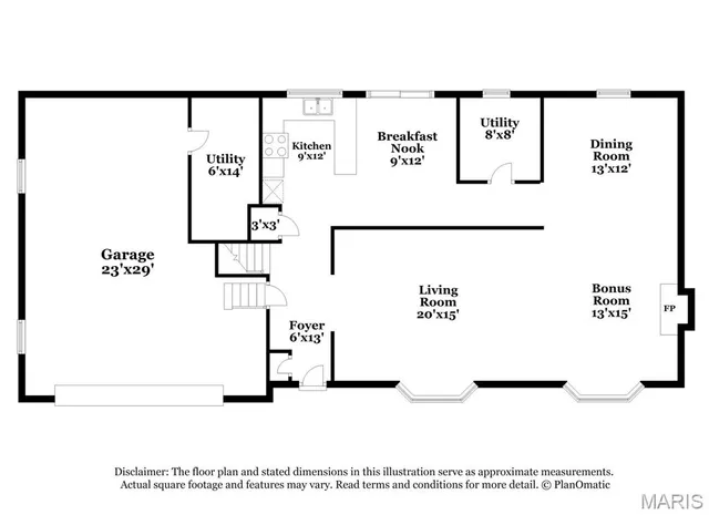 $2,030 | 1 Magnolia Place, Imperial, MO 63052