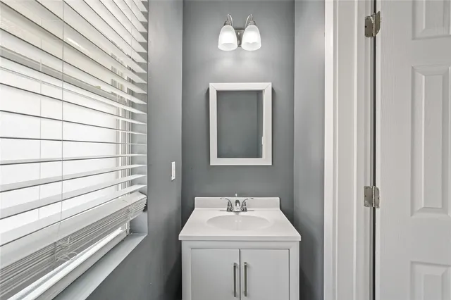 a view of small space