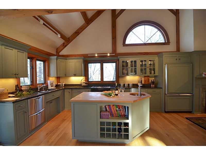 Kitchen.
