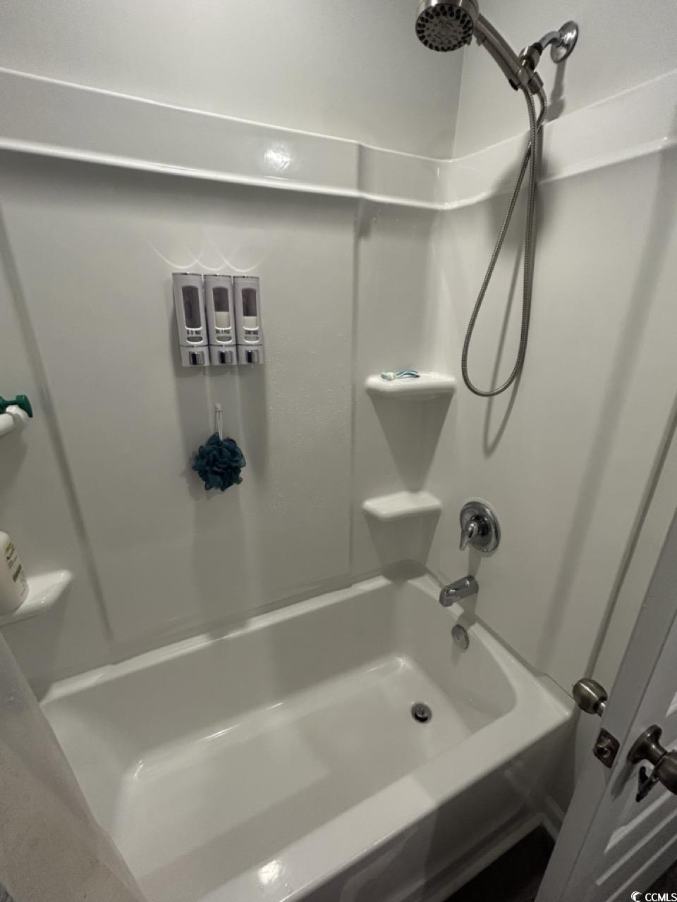 463 Ribbon Rail Way Loris, SC 29569 - Photo 12 of 27 Full bath with shower / bath combo