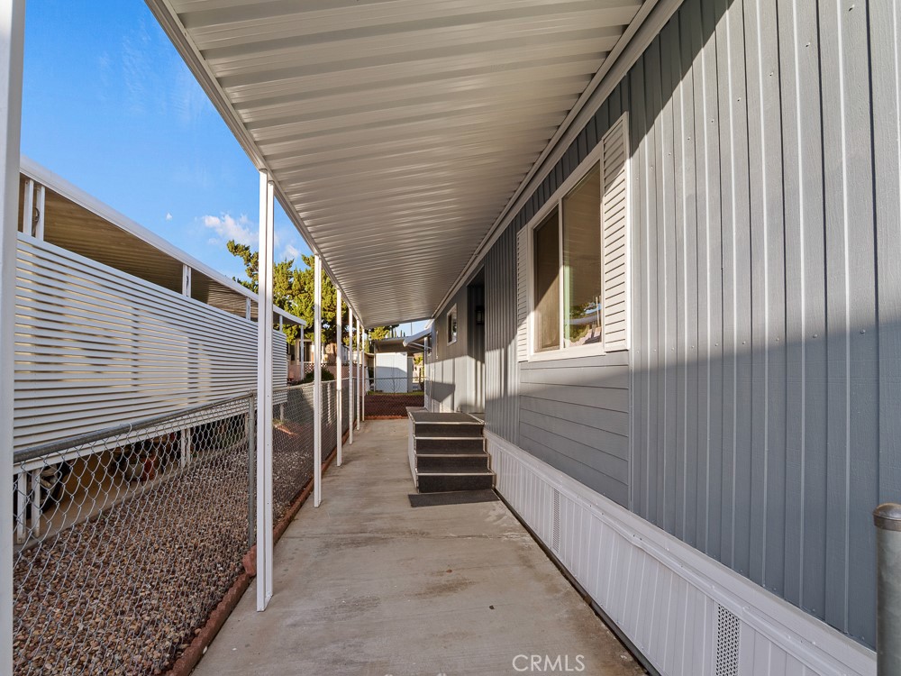 8301 Mission Gorge Road, Unit 172 Santee, CA 92071 - Photo 29 of 30 a view of a balcony