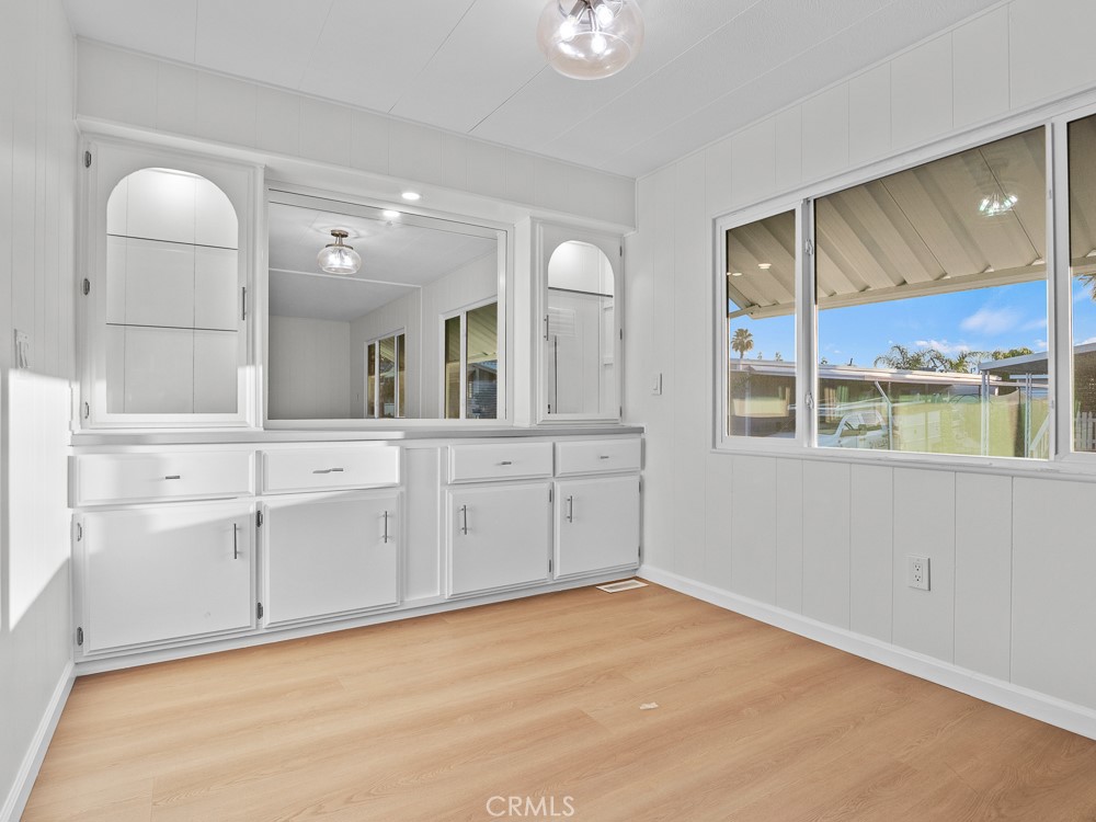 8301 Mission Gorge Road, Unit 172 Santee, CA 92071 - Photo 10 of 30 a spacious bathroom with a mirror and shower