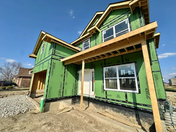a view of an outdoor space with porch