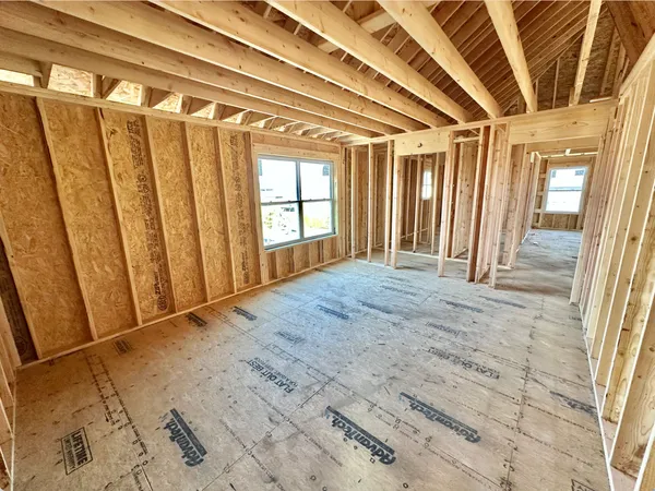 a view of an entryway