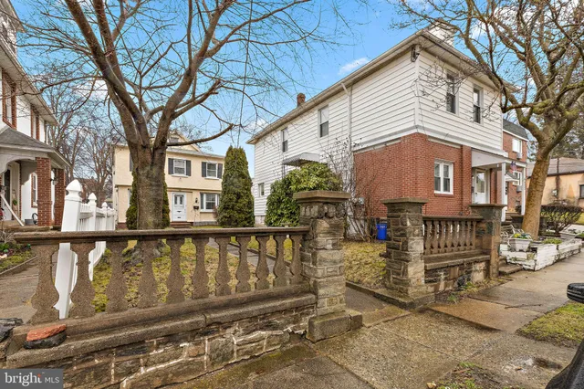 $295,000 | 8525 Monroe Avenue, Upper Darby, PA 19082