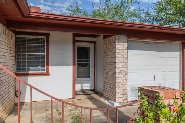 a view of outdoor space and yard