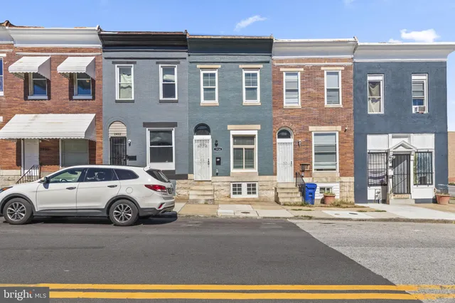 $2,000 | 1934 East Lafayette Avenue, Baltimore, MD 21213