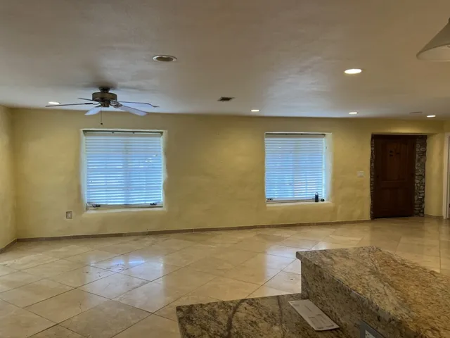 a view of livingroom with window