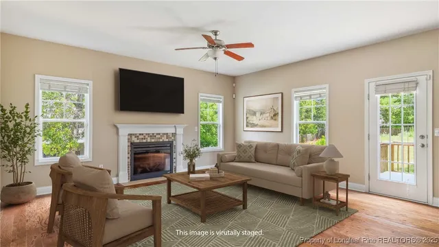 $515,000 | 110 Queens Cove Way, Carthage, NC 28327