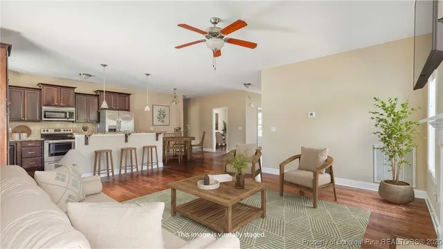 $515,000 | 110 Queens Cove Way, Carthage, NC 28327