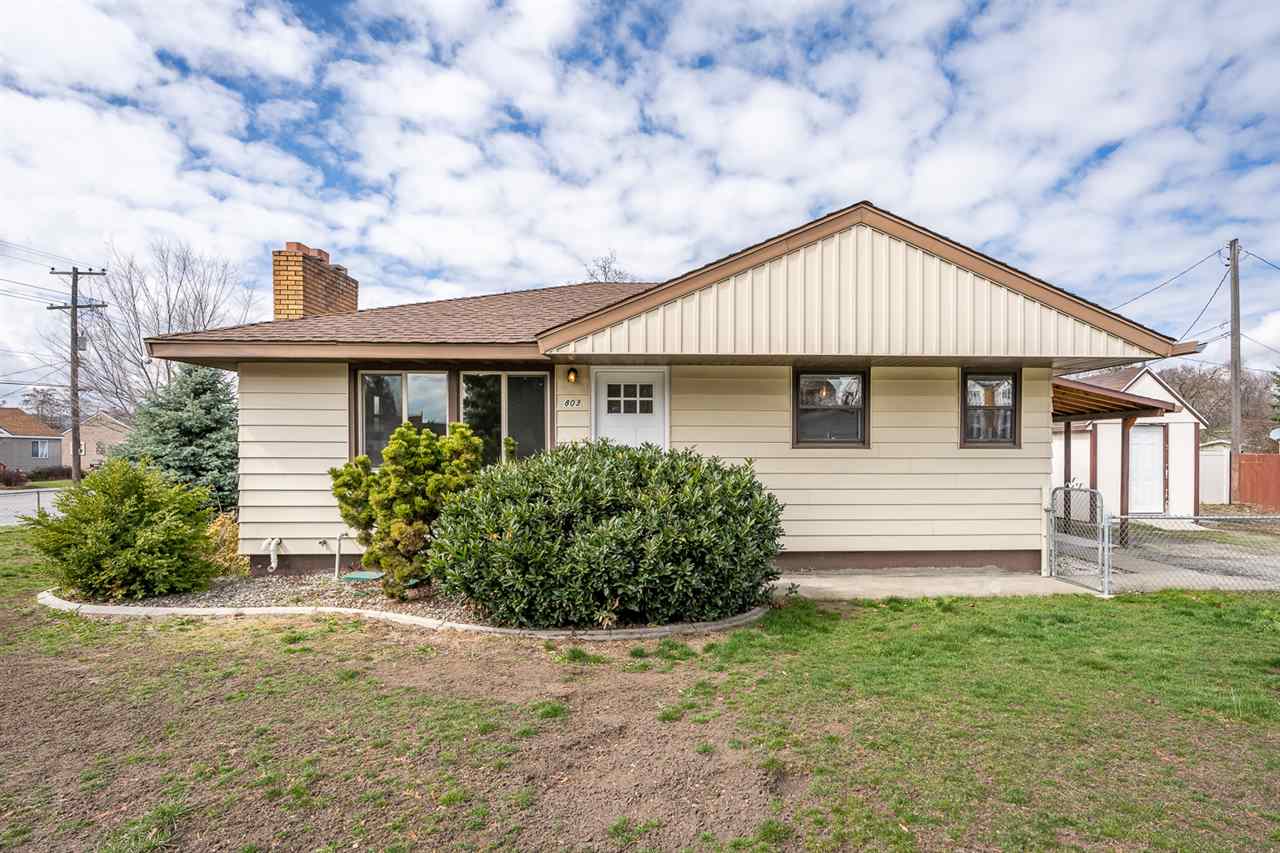 803 North Wilbur Road Spokane Valley, WA 99206 - Photo 1 of 17 Gallery Image 1