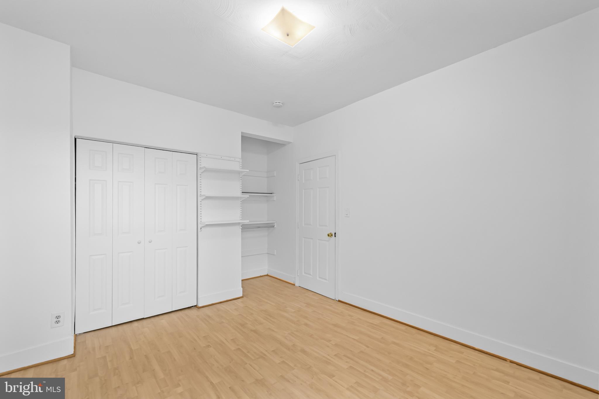 1021 Columbia Road Northwest Washington, DC 20001 - Photo 24 of 55 a view of empty room