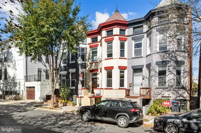 $1,125,000 | 1021 Columbia Road Northwest, Washington, DC 20001