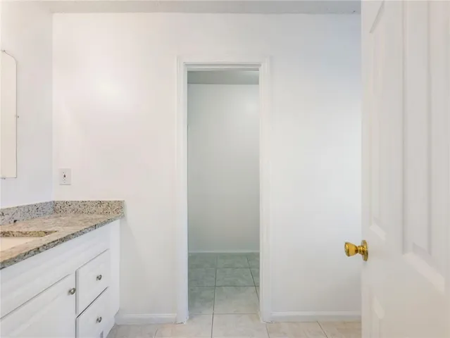 a view of bathroom