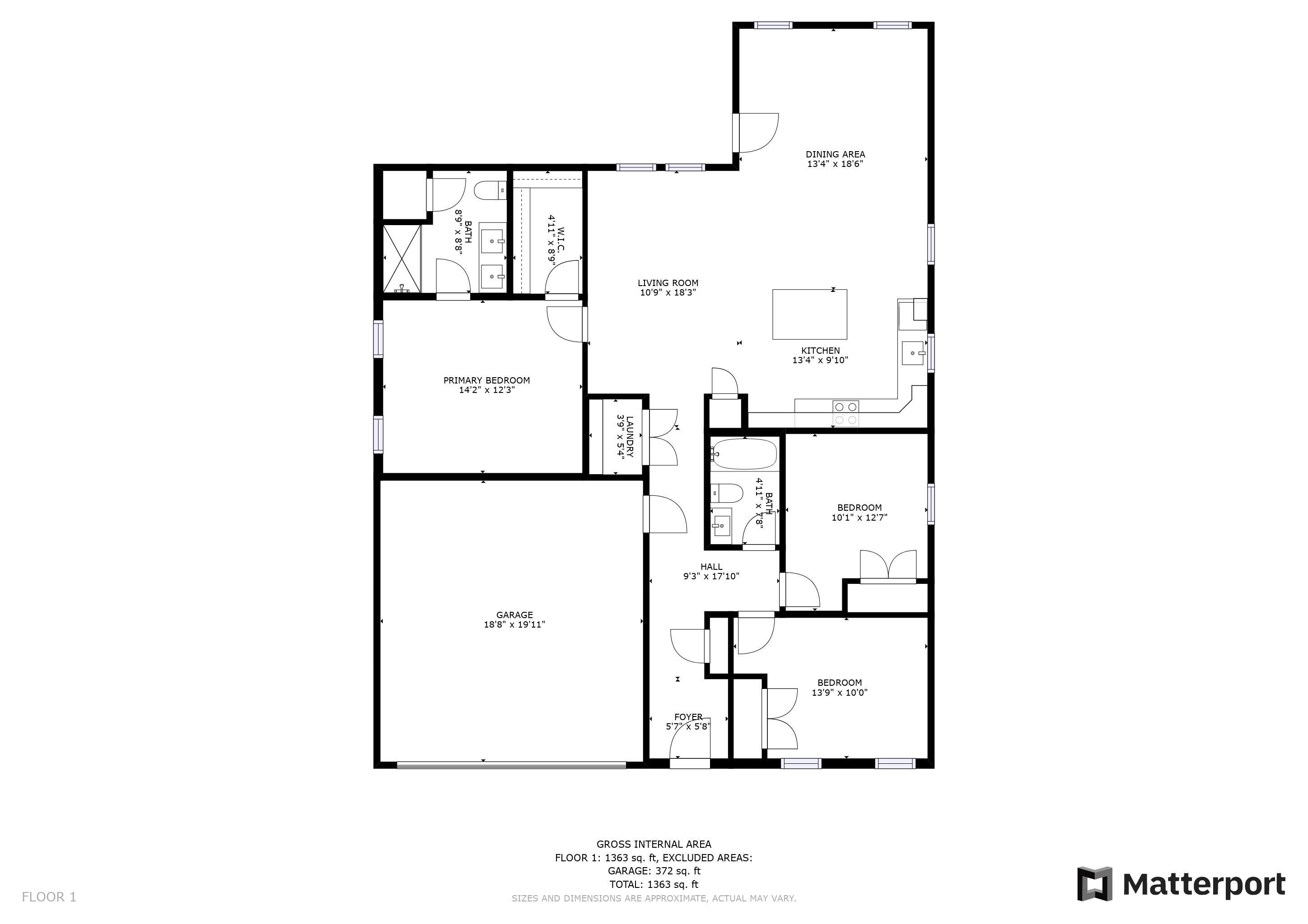 247 R C Thompson Road Chesnee, SC 29323 - Photo 25 of 25 Gallery Image 25