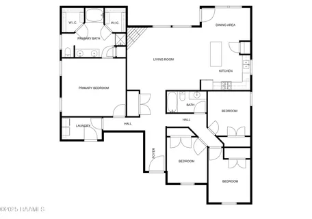 $270,000 | 123 Chloe Street, Broussard, LA 70518