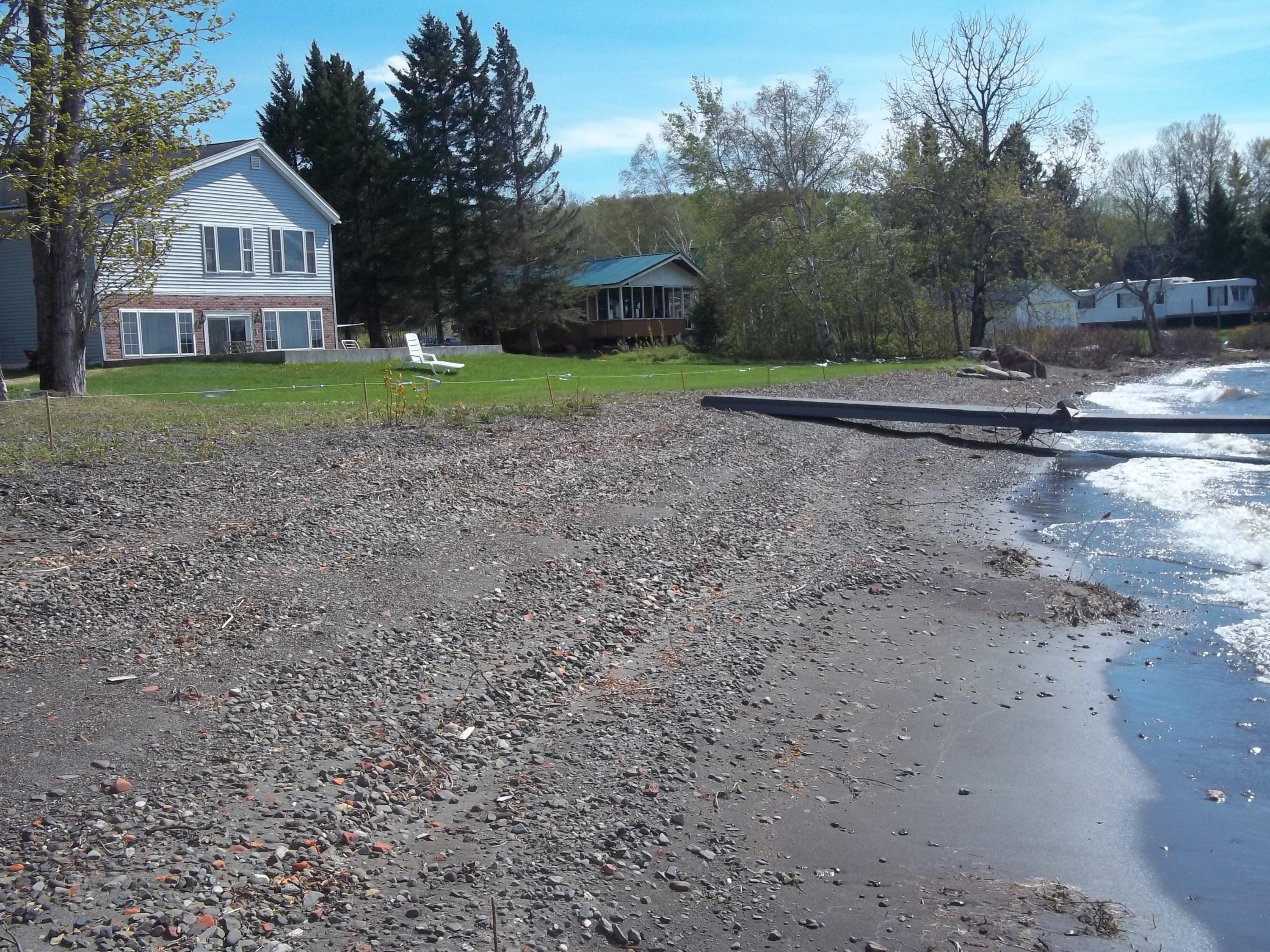 60 W Road Portage Lake, ME 04768 - Photo 37 of 41 shoreline view