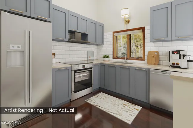 a view of a house with a outdoor space