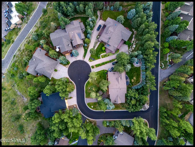 a view of a city from a balcony