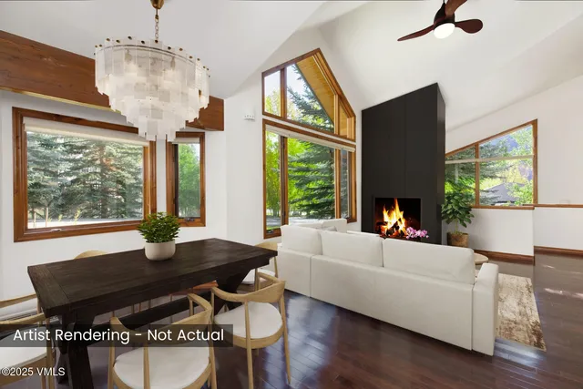 a view of an outdoor space