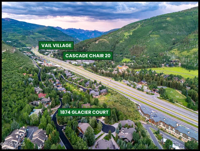 $3,249,000 | 1874 Glacier Court, Unit B, Vail, CO 81657