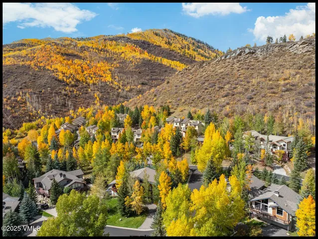 a view of a house with a street