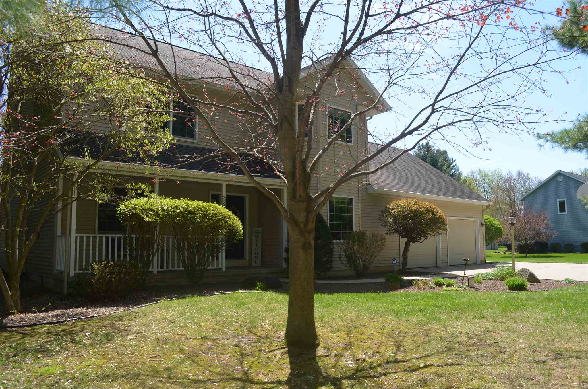 2288 South Old Ditch Road Warsaw, IN 46580 - Photo 10 of 34 Gallery Image 10