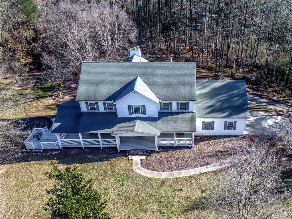 Welcome to your 10-Acre Home!