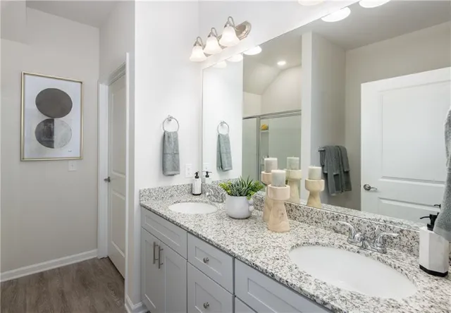 $1,829 | 101 Walker Ridge Lane, Unit POPPY, Cartersville, GA 30120