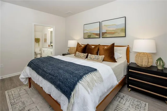 $1,829 | 101 Walker Ridge Lane, Unit POPPY, Cartersville, GA 30120