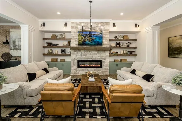 $1,829 | 101 Walker Ridge Lane, Unit POPPY, Cartersville, GA 30120