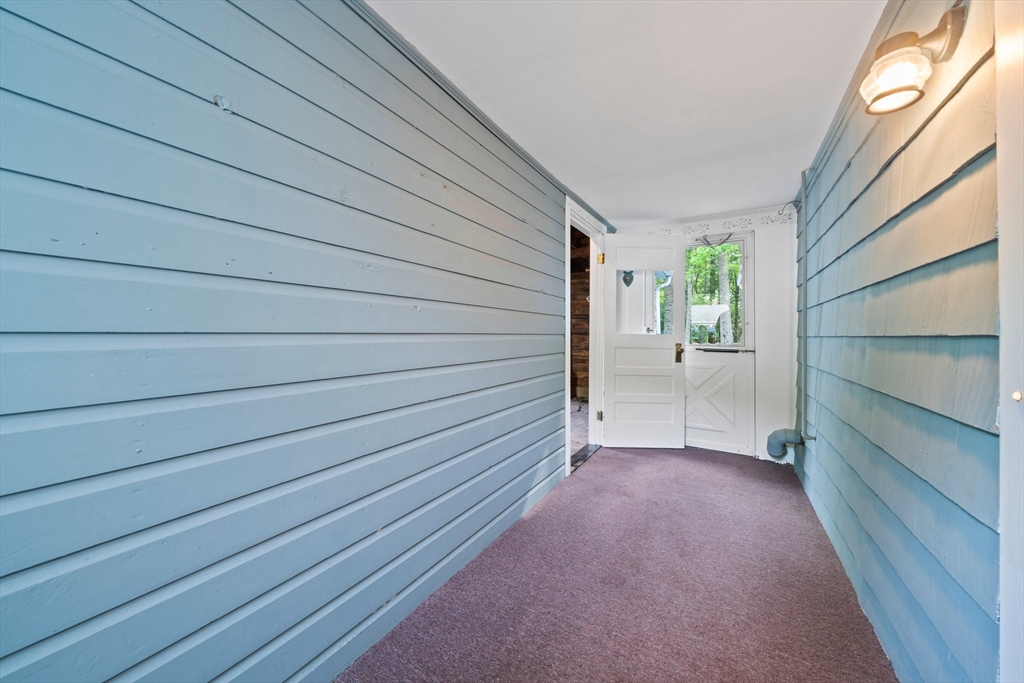 34 Birchcroft Road Canton, MA 02021 - Photo 24 of 31 a view of an empty room with a window