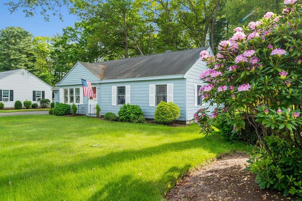 34 Birchcroft Road Canton, MA 02021 - Photo 3 of 31 a front view of house with yard and green space