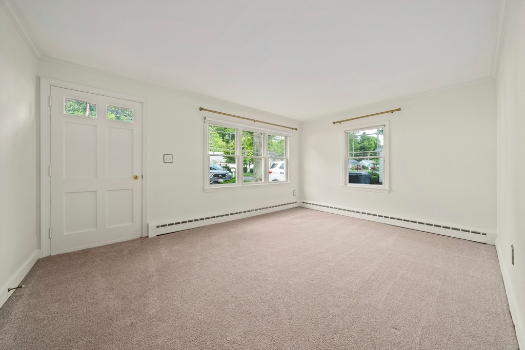 34 Birchcroft Road Canton, MA 02021 - Photo 5 of 31 an empty room with windows