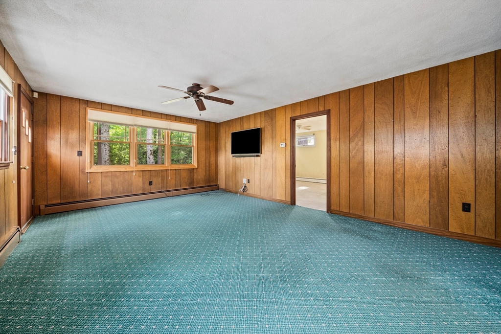 34 Birchcroft Road Canton, MA 02021 - Photo 10 of 31 a view of empty room with windows