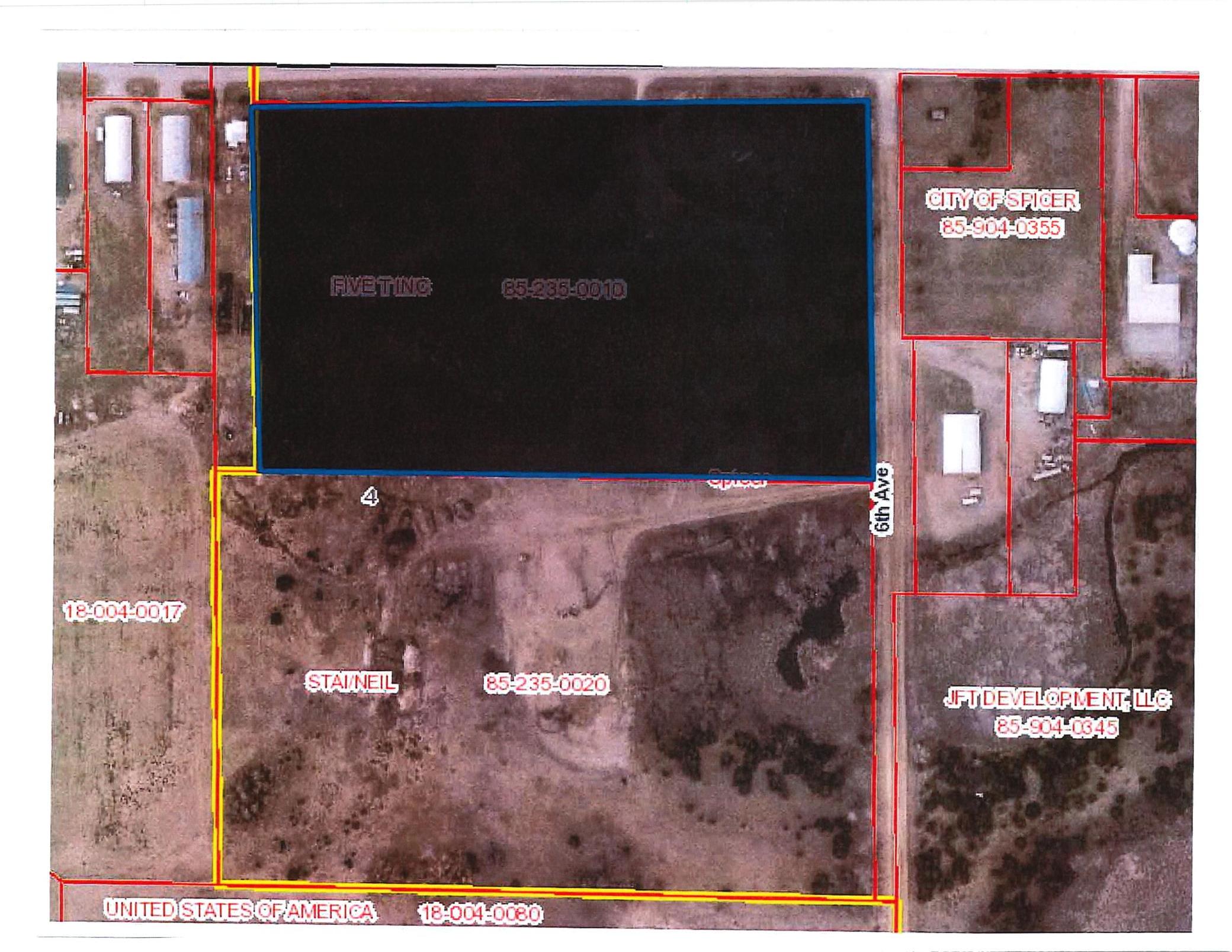 - Agnes Street Spicer, MN 56288 - Photo 3 of 4