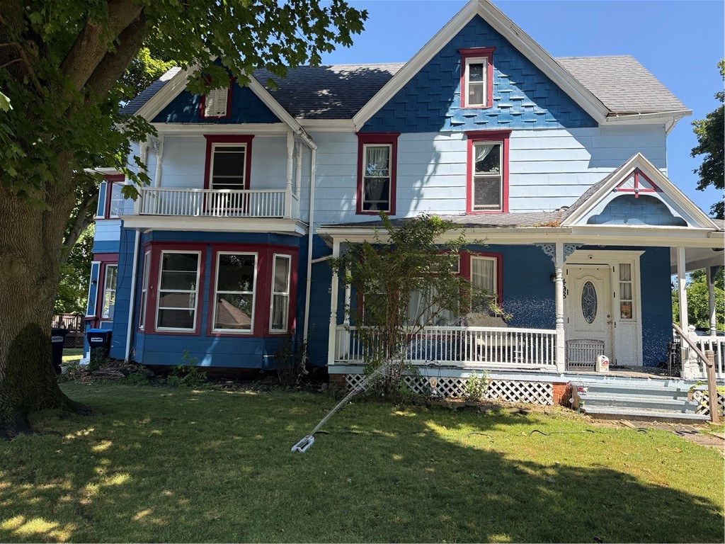 496 Ridge Road Webster, NY 14580 - Photo 1 of 1 496-498 Front